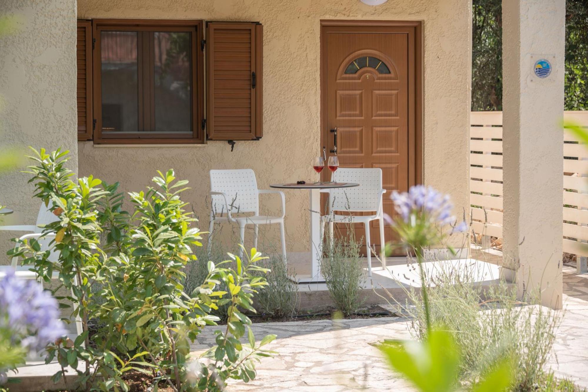 Syvota Gardens Appartement Buitenkant foto