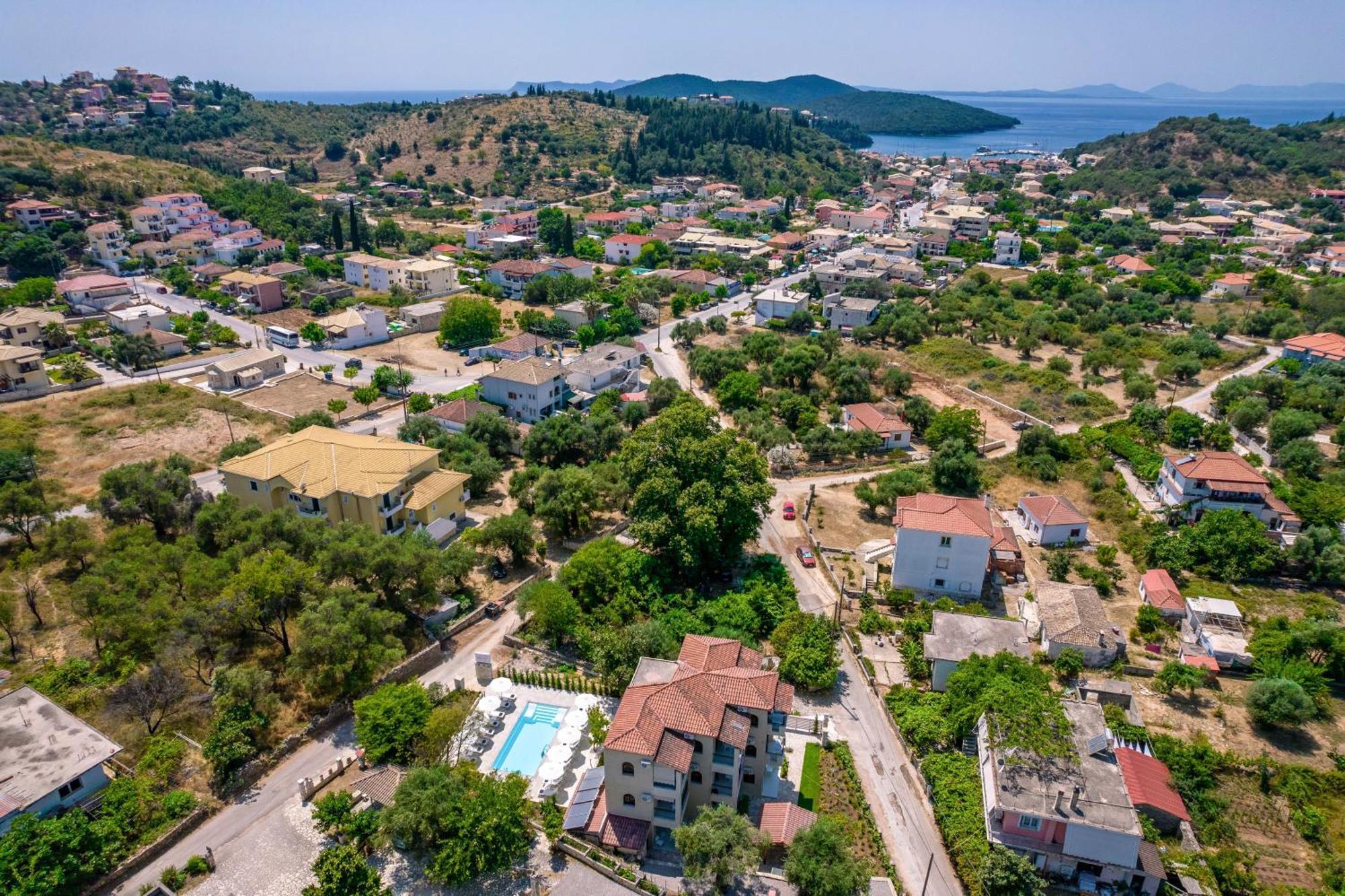 Syvota Gardens Appartement Buitenkant foto